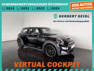 Cooper SE 32,6kWh Aut
