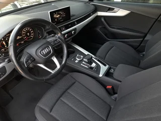 A4 Allroad quattro 2,0 TDI S-tr - Image 8