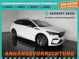 Enyaq SPORTLINE 4x4 IV 80x 82kWh Aut - Image 1