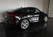 e-tron SB 50 quattro S-LINE - Image 2