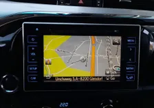 Hilux LOUNGE 2,4D-4DDouble Cab Aut. 4D - Image 5