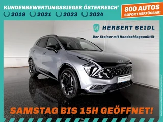 Sportage PHEV GT-Line 4x4 Aut. - Image 1