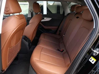 A4 Avant 40 TDI QUATTRO S-tr - Image 14