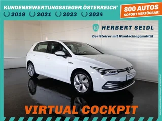 Golf VIII STYLE 2,0 TDI DSG - Image 1