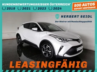 C-HR 2,0 Hybrid C-LUB Aut - Image 1
