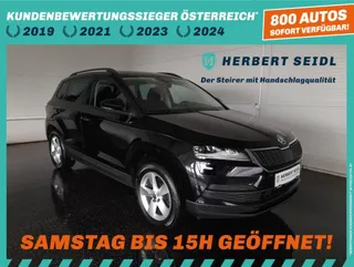 Karoq 4x4 2,0 TDI DSG