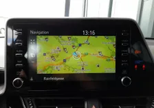 C-HR 2,0 Hybrid Aut. - Image 4