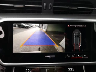 A6 Avant DESIGN 50 TFSIe quattro PHEV S-tr - Image 4