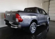 Hilux LOUNGE 2,4D-4DDouble Cab Aut. 4D - Image 2