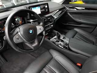 530 d Touring LUXURY LINE Aut. - Image 12