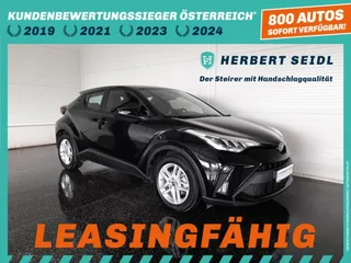 C-HR 2,0 Hybrid Aut. - Image 1