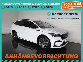 Enyaq SPORTLINE 4x4 IV 80x 82kWh Aut