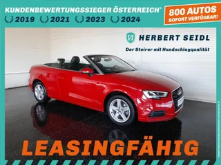 A3 Cabrio DESIGN 1,5 TFSI S-tr - Image 1