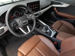 A4 Avant 40 TDI QUATTRO S-tr - Image 9