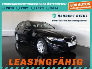 330 e Touring M-SPORT 4x4 PHEV Aut.