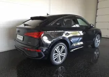 Q5 SB 55 TFSI e S-LINE quattro PHEV S-tr. - Image 2