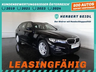 330 e Touring M-SPORT 4x4 PHEV Aut. - Image 1