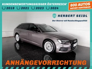 A6 Avant DESIGN 50 TFSIe quattro PHEV S-tr - Image 1
