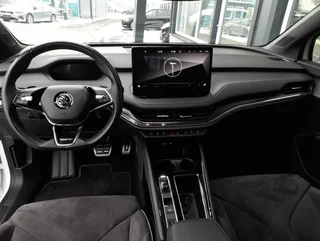 Enyaq SPORTLINE 4x4 IV 80x 82kWh Aut - Image 4