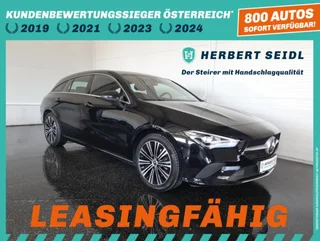 CLA SB 200 d 4x4 Aut. - Image 1