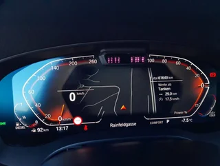 530 d Touring LUXURY LINE Aut - Image 8